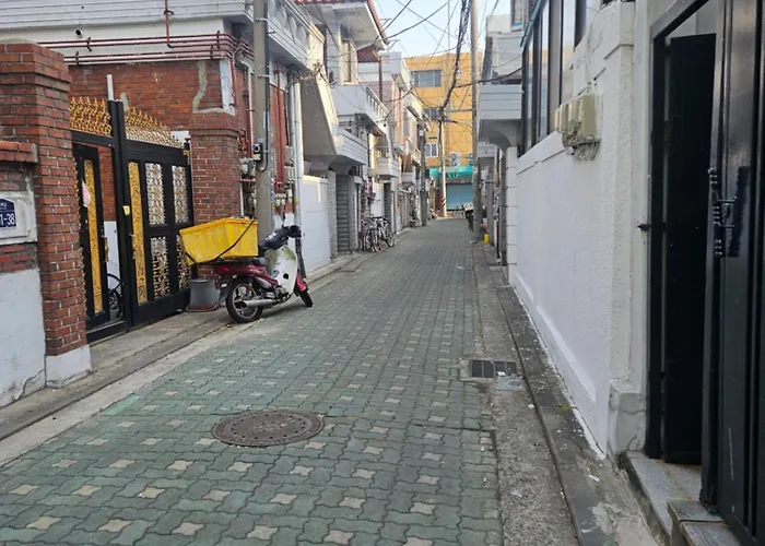 ヴィラ Brick Alley Seongsu *